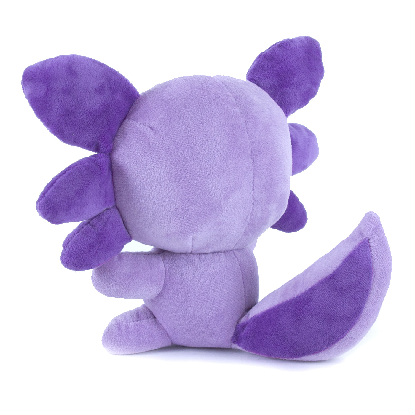 Combo Mantita Ajolote y Peluche Billete 50 Lavanda Matrimonial