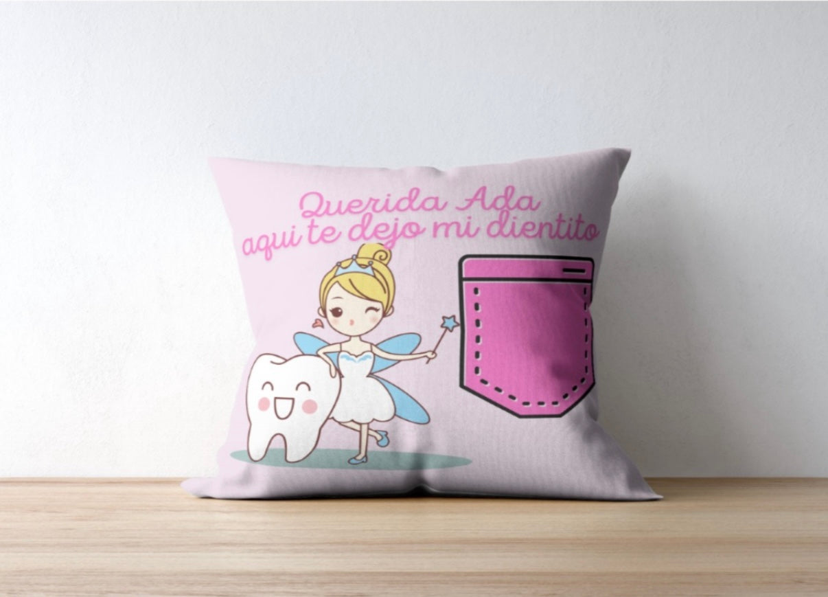 Cojín de los Dientes
