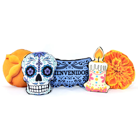 Cojines de Ofrenda
