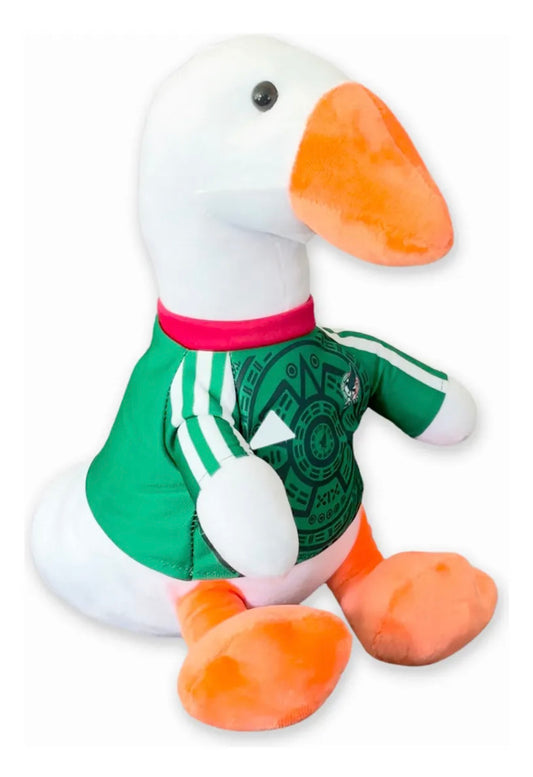 Pato Merlin de Peluche