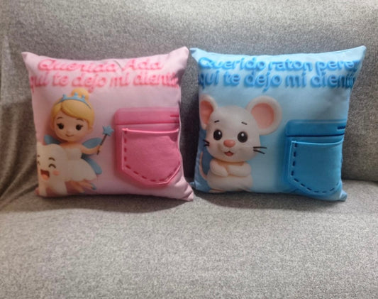 Cojín de los Dientes