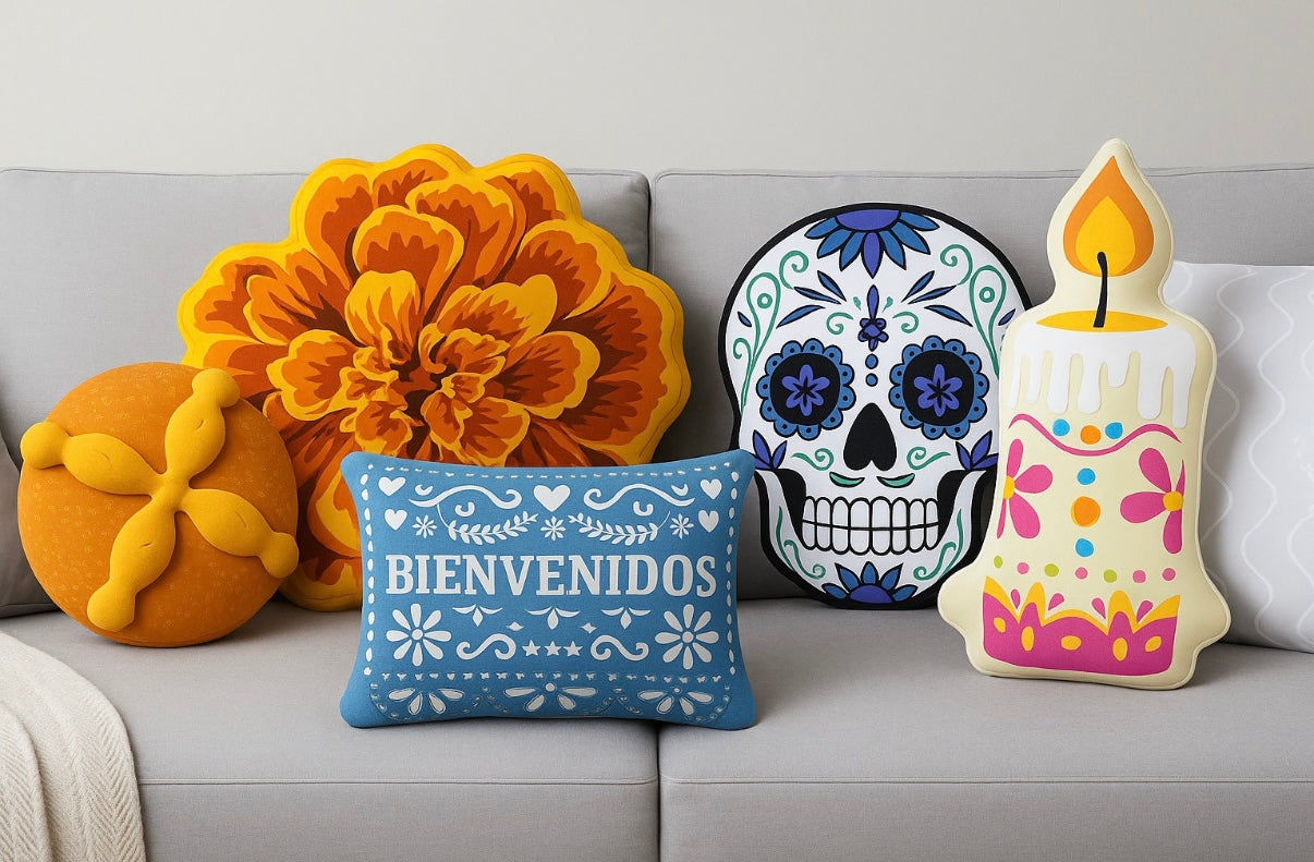 Cojines de Ofrenda