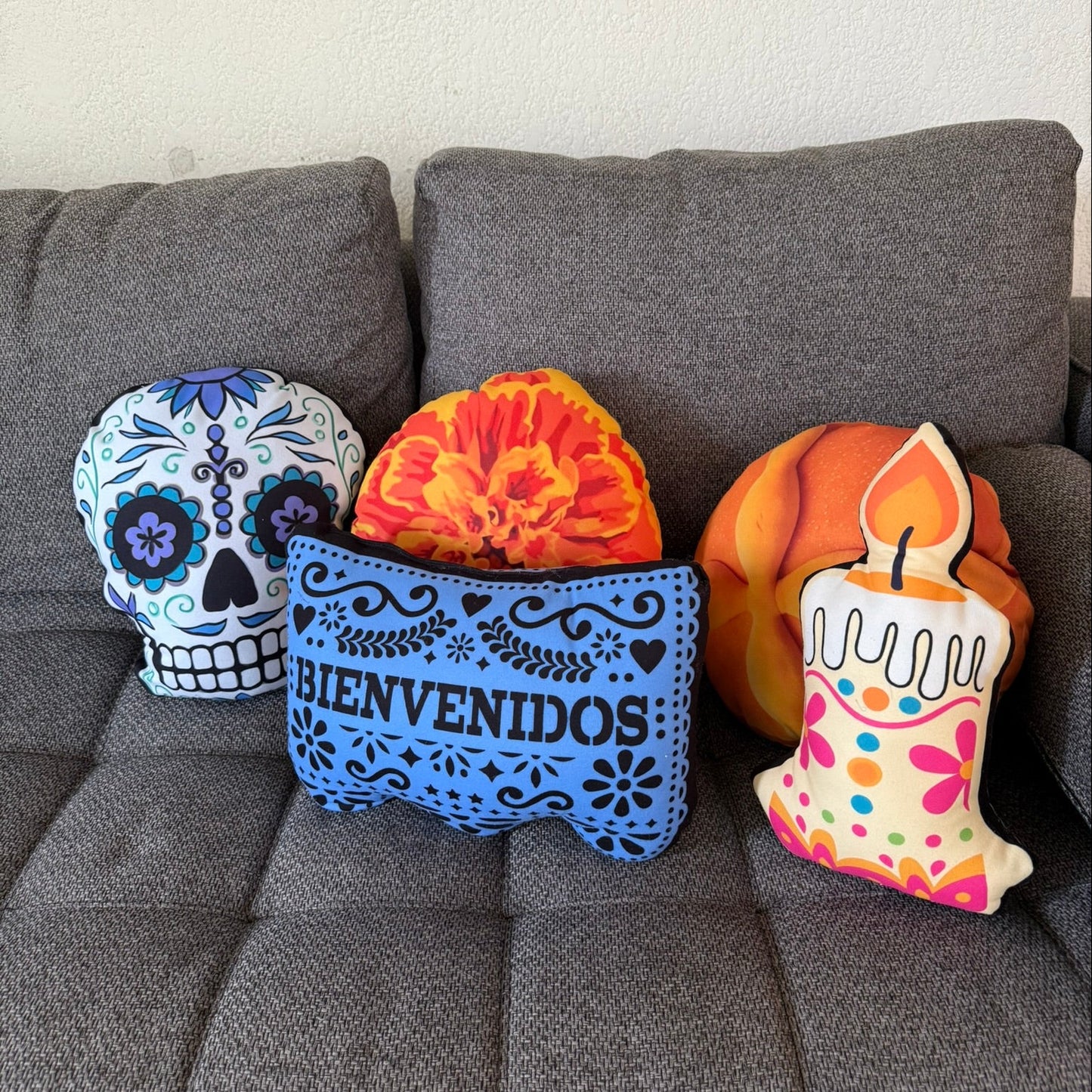 Cojines de Ofrenda