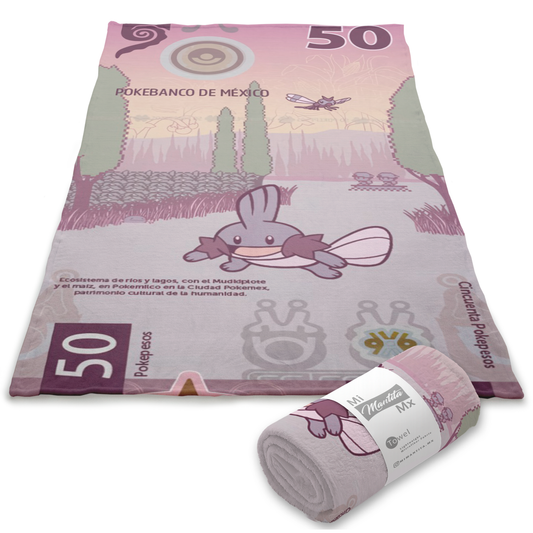 Toalla Pokepeso de 50 Lavanda
