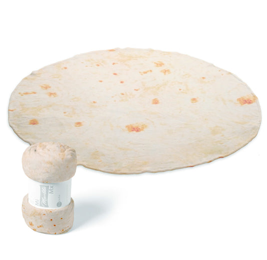 Frazada Tortilla de Harina